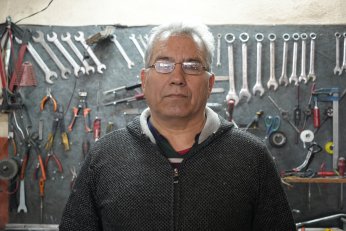 Yangını durduracak sistem geliştirdi