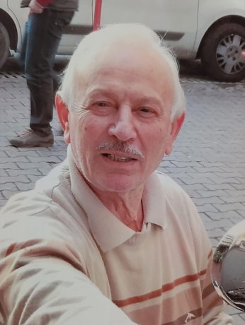 Oyuncu Serkan Keskin’in babasına son veda