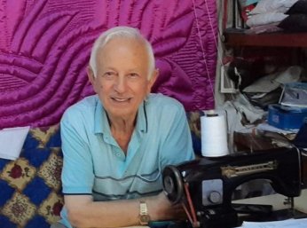 Oyuncu Serkan Keskin’in babasına son veda