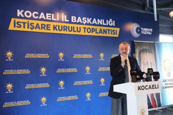 ‘Sağlam temel üzerinde yürüyoruz’