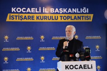 ‘Sağlam temel üzerinde yürüyoruz’