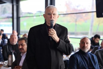 ‘Sağlam temel üzerinde yürüyoruz’