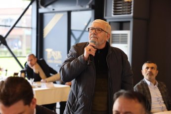 ‘Sağlam temel üzerinde yürüyoruz’