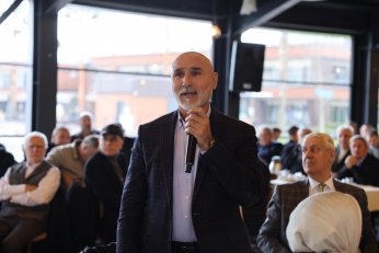 ‘Sağlam temel üzerinde yürüyoruz’