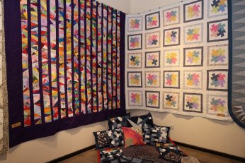 Kadın emeği sanata dönüştü