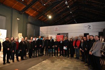 Fotoğraf tutkunları ödüllerine kavuştu