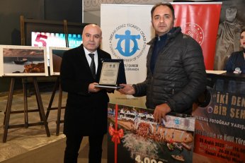 Fotoğraf tutkunları ödüllerine kavuştu