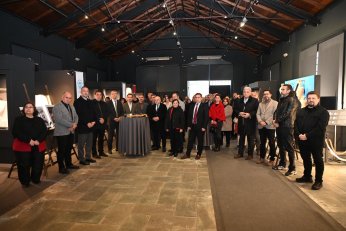 Fotoğraf tutkunları ödüllerine kavuştu