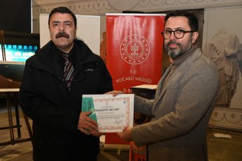 Fotoğraf tutkunları ödüllerine kavuştu