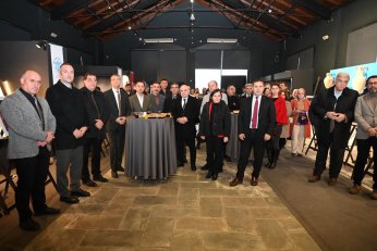 Fotoğraf tutkunları ödüllerine kavuştu