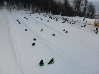 Ormanya 5 milyona yakın kişiyi ağırladı