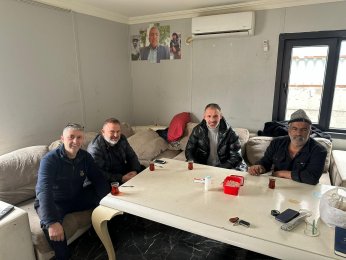 ‘Güçlü esnaf, güçlü Gölcük demektir’