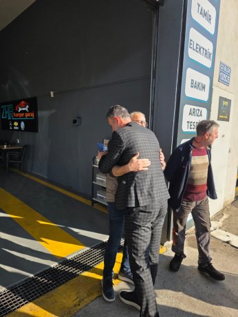 ‘Güçlü esnaf, güçlü Gölcük demektir’