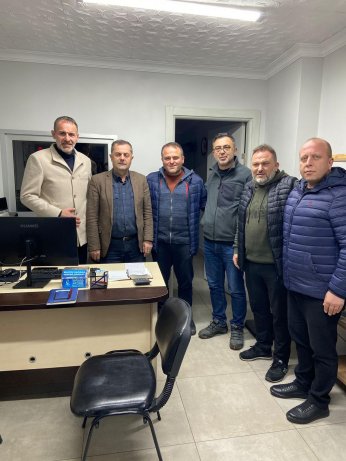 ‘Güçlü esnaf, güçlü Gölcük demektir’