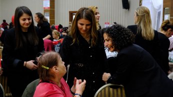 İlham veren kadınlar Gölcük’te buluştu