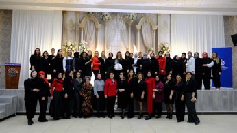 İlham veren kadınlar Gölcük’te buluştu