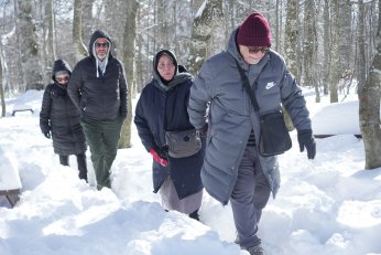 Yılbaşı öncesi Kartepe’de yoğunluk arttı