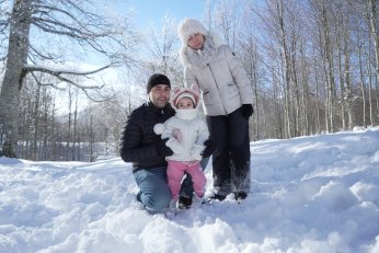 Yılbaşı öncesi Kartepe’de yoğunluk arttı