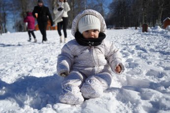Yılbaşı öncesi Kartepe’de yoğunluk arttı