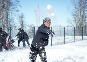 Yılbaşı öncesi Kartepe’de yoğunluk arttı