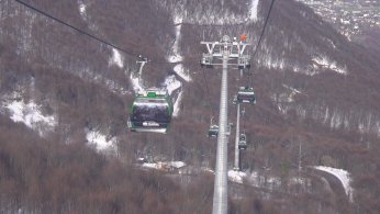 Yılbaşı öncesi Kartepe’de yoğunluk arttı