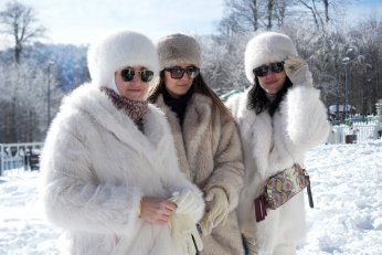 Yılbaşı öncesi Kartepe’de yoğunluk arttı
