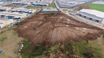 Proteo 5 dönüm daha genişliyor