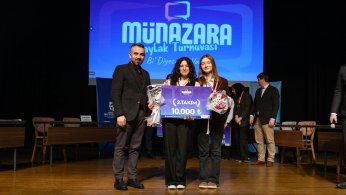 Genç münazırlar, ‘Bi’ Diyeceğim Var’ dedi