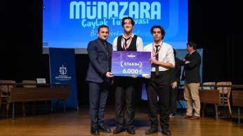 Genç münazırlar, ‘Bi’ Diyeceğim Var’ dedi