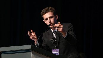 Genç münazırlar, ‘Bi’ Diyeceğim Var’ dedi