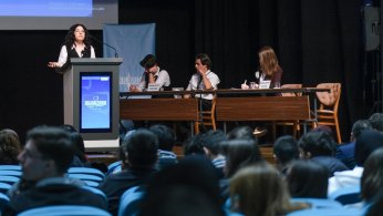 Genç münazırlar, ‘Bi’ Diyeceğim Var’ dedi