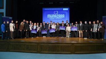 Genç münazırlar, ‘Bi’ Diyeceğim Var’ dedi