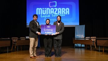 Genç münazırlar, ‘Bi’ Diyeceğim Var’ dedi