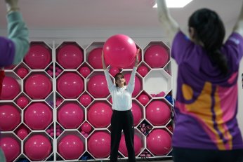 Anne Şehir’den binlerce hizmet