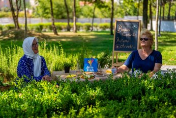 Anne Şehir’den binlerce hizmet