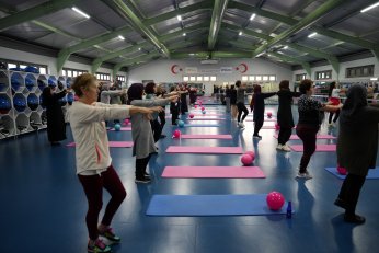 Anne Şehir’den binlerce hizmet