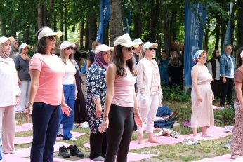 Anne Şehir’den binlerce hizmet