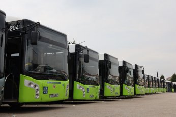 Yılbaşında kesintisiz ulaşım düzenlemesi