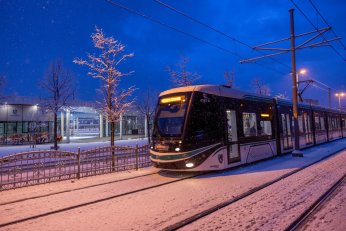 Yılbaşında kesintisiz ulaşım düzenlemesi