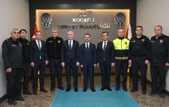 Kocaeli’de yılbaşı öncesi hazırlıklar tamam