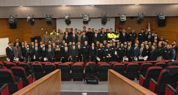 Kocaeli’de yılbaşı öncesi hazırlıklar tamam