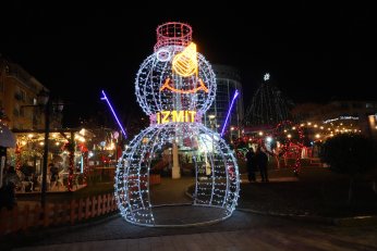 Kocaeli 2026’ya coşkuyla girdi