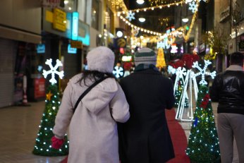 Kocaeli 2026’ya coşkuyla girdi