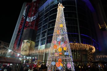 Kocaeli 2026’ya coşkuyla girdi