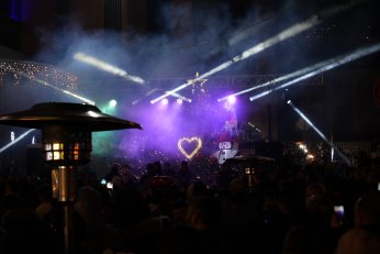 Kocaeli 2026’ya coşkuyla girdi