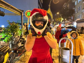 Kocaeli 2026’ya coşkuyla girdi