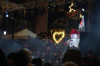 Kocaeli 2026’ya coşkuyla girdi