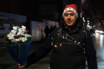 Kocaeli 2026’ya coşkuyla girdi