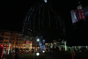 Kocaeli 2026’ya coşkuyla girdi