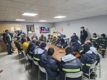 Başkan Sezer’den yeni yıl ziyaretleri